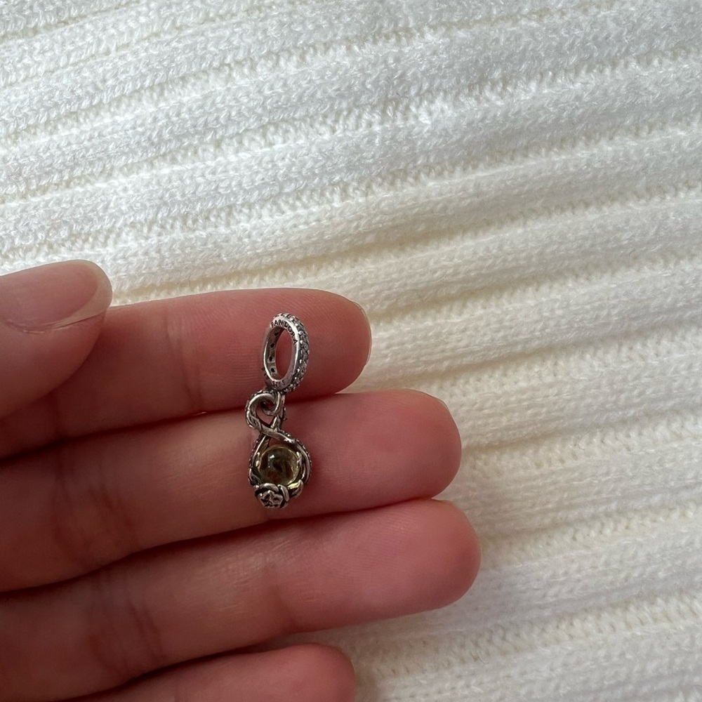 Pandora Silver pendants